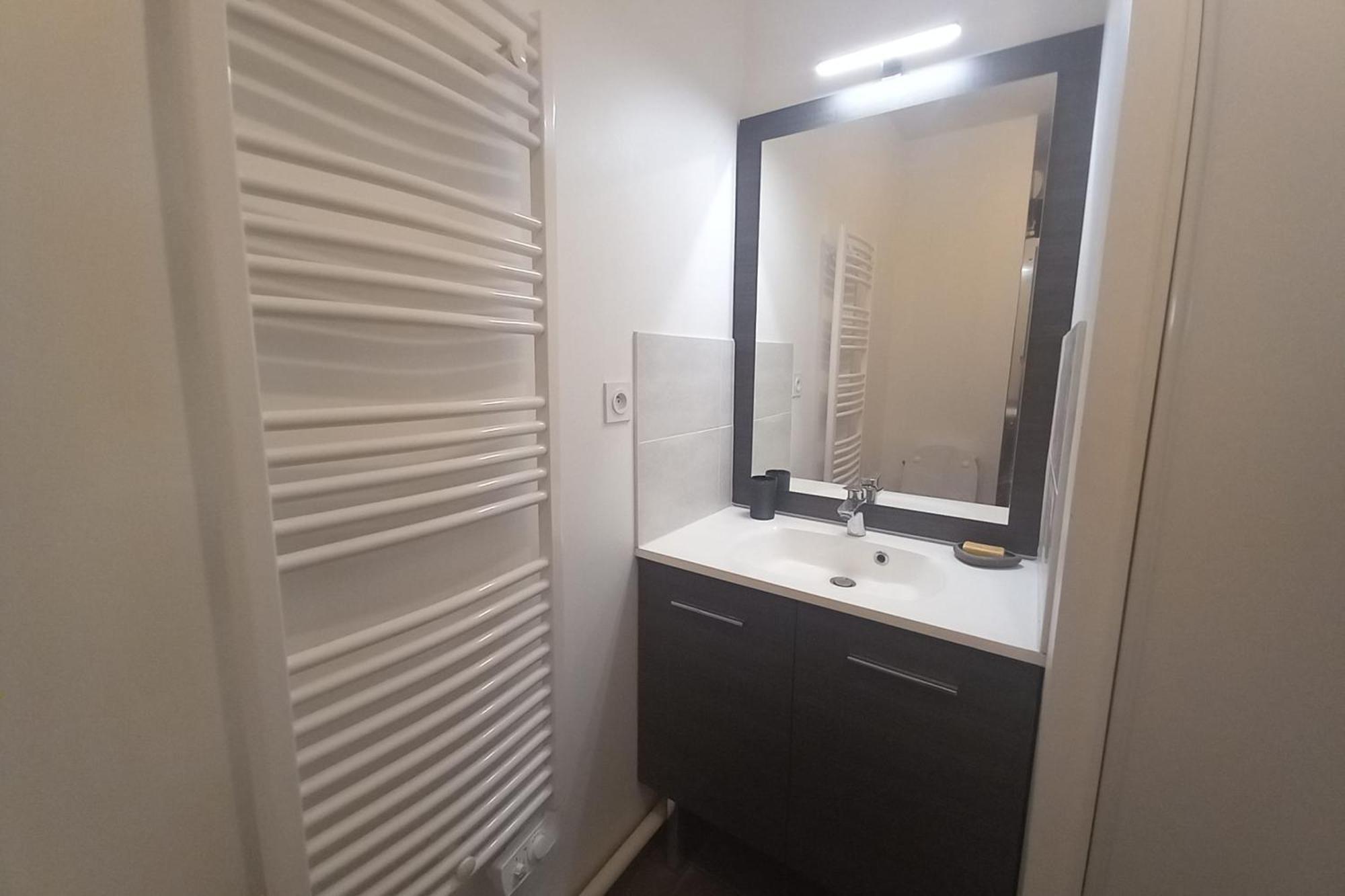 69A - Cosy Studio Ideally Located Lyon Gerland Extérieur photo