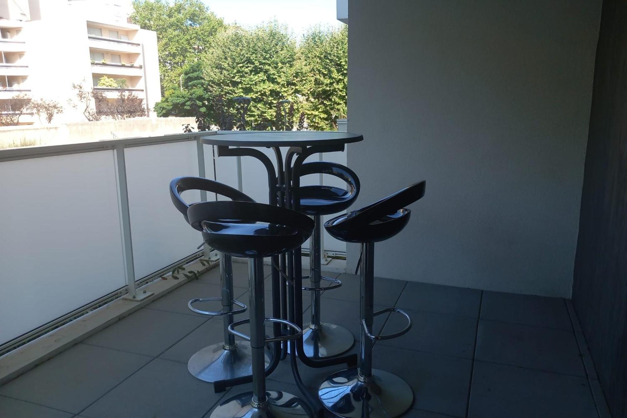69A - Cosy Studio Ideally Located Lyon Gerland Extérieur photo