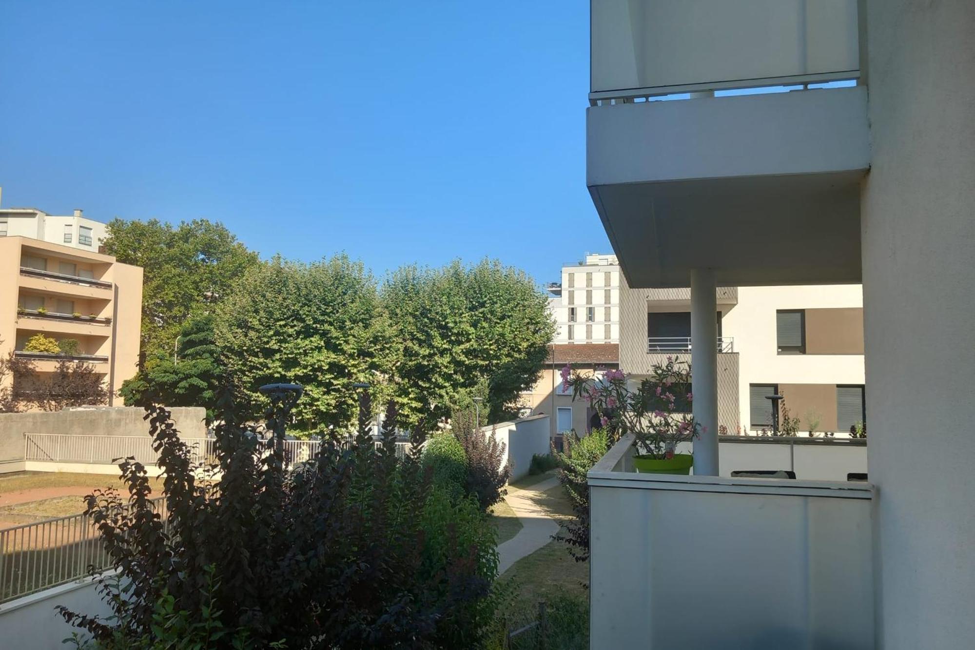 69A - Cosy Studio Ideally Located Lyon Gerland Extérieur photo