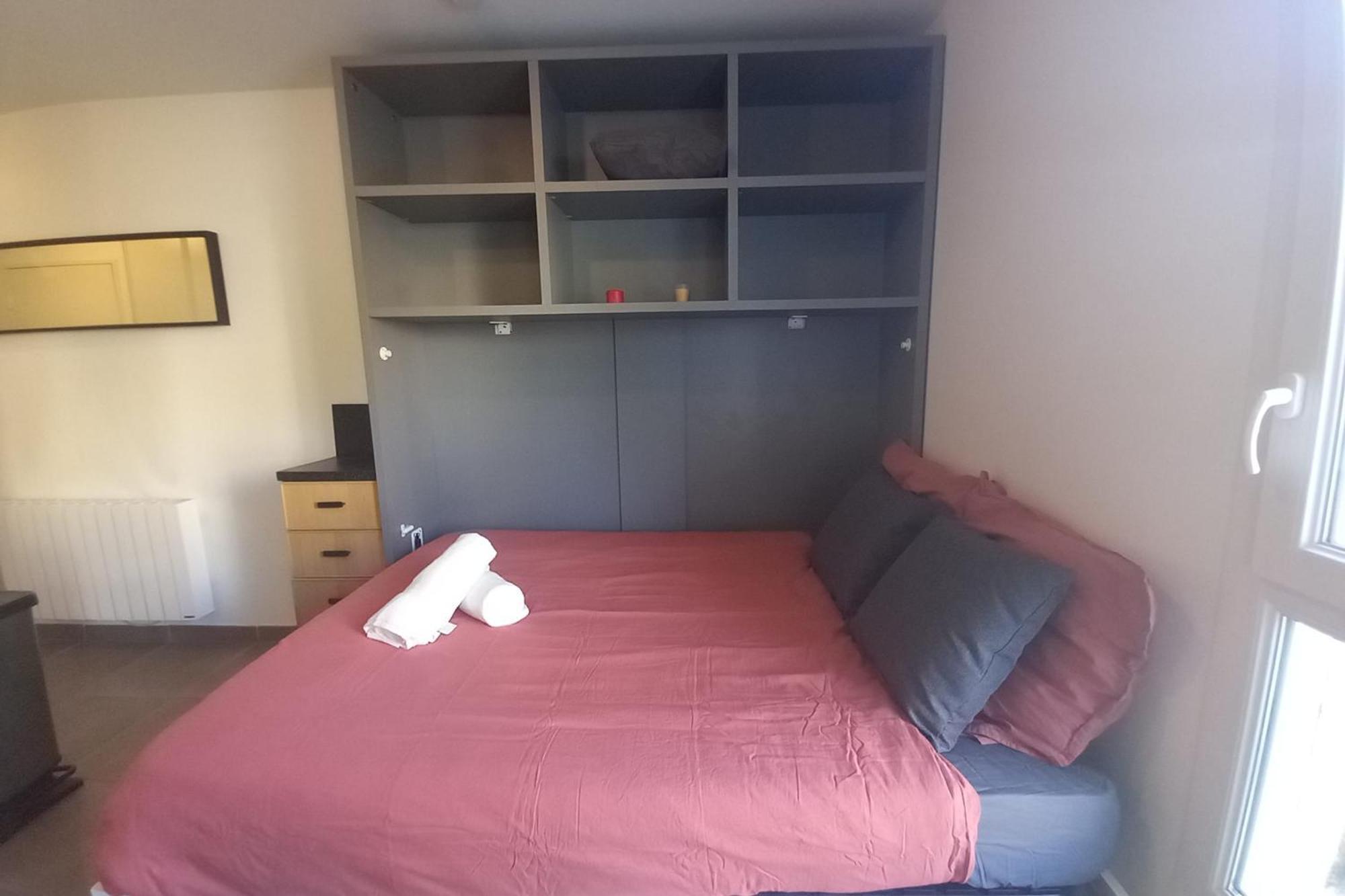 69A - Cosy Studio Ideally Located Lyon Gerland Extérieur photo