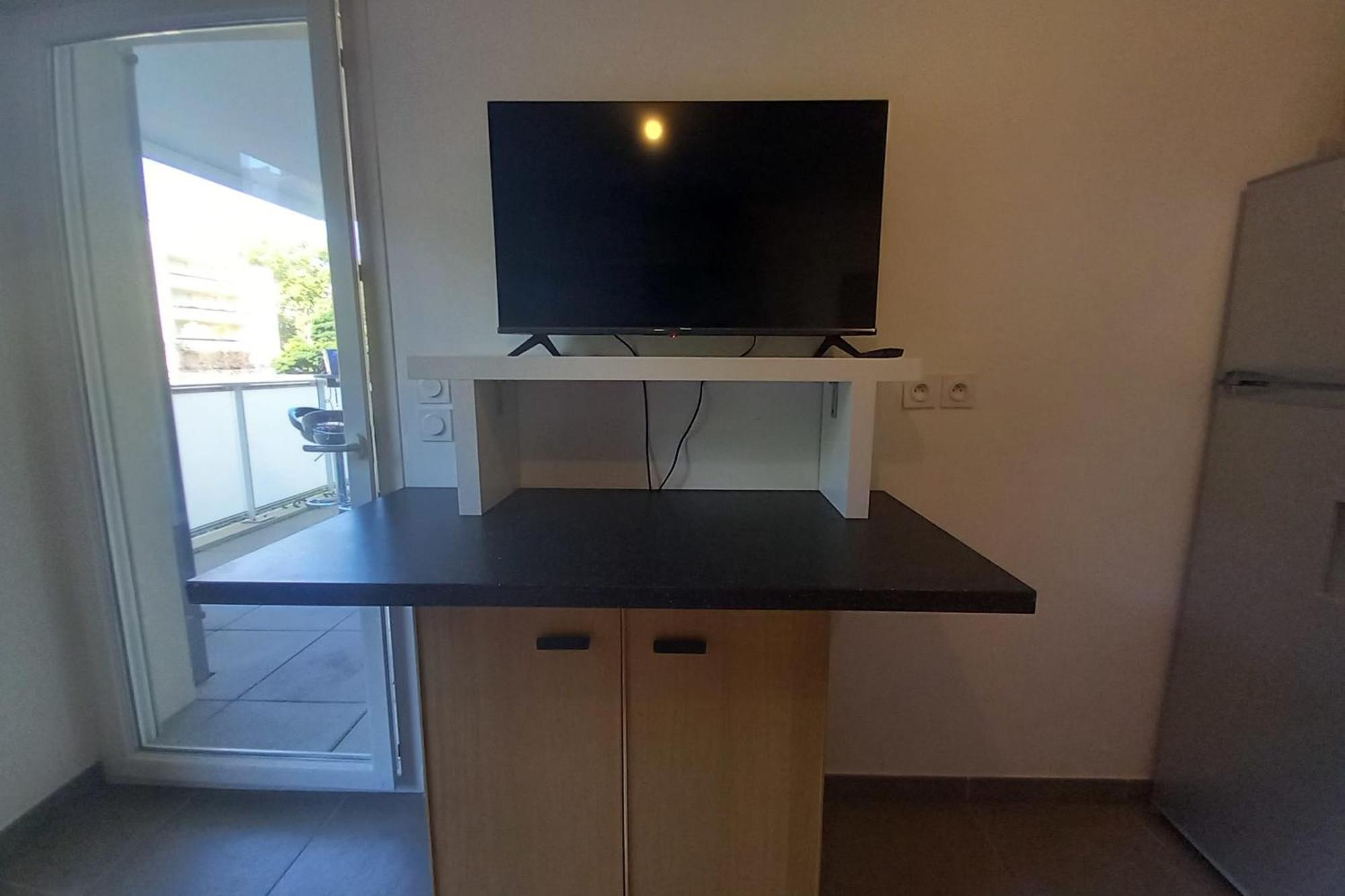 69A - Cosy Studio Ideally Located Lyon Gerland Extérieur photo
