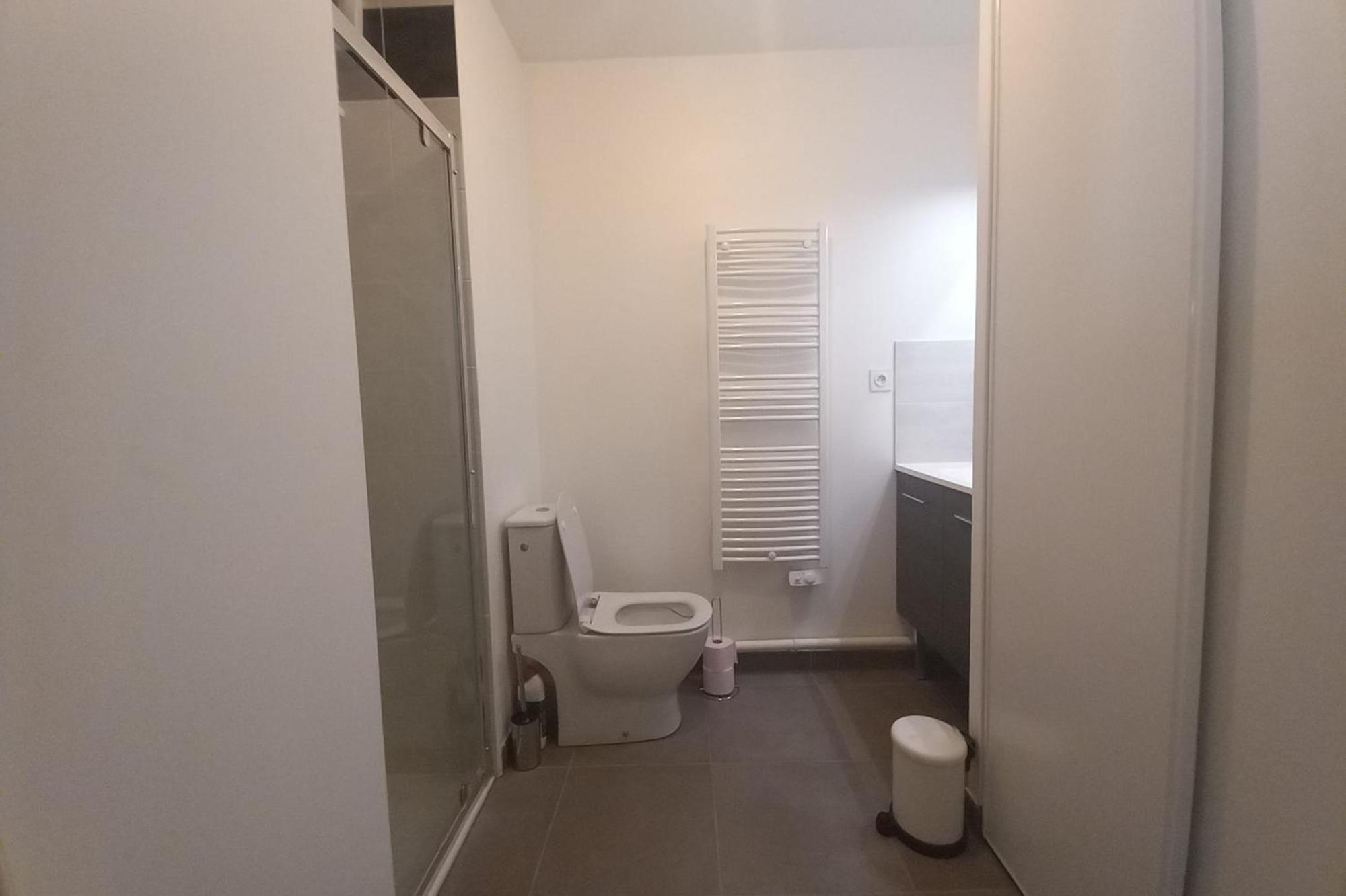 69A - Cosy Studio Ideally Located Lyon Gerland Extérieur photo