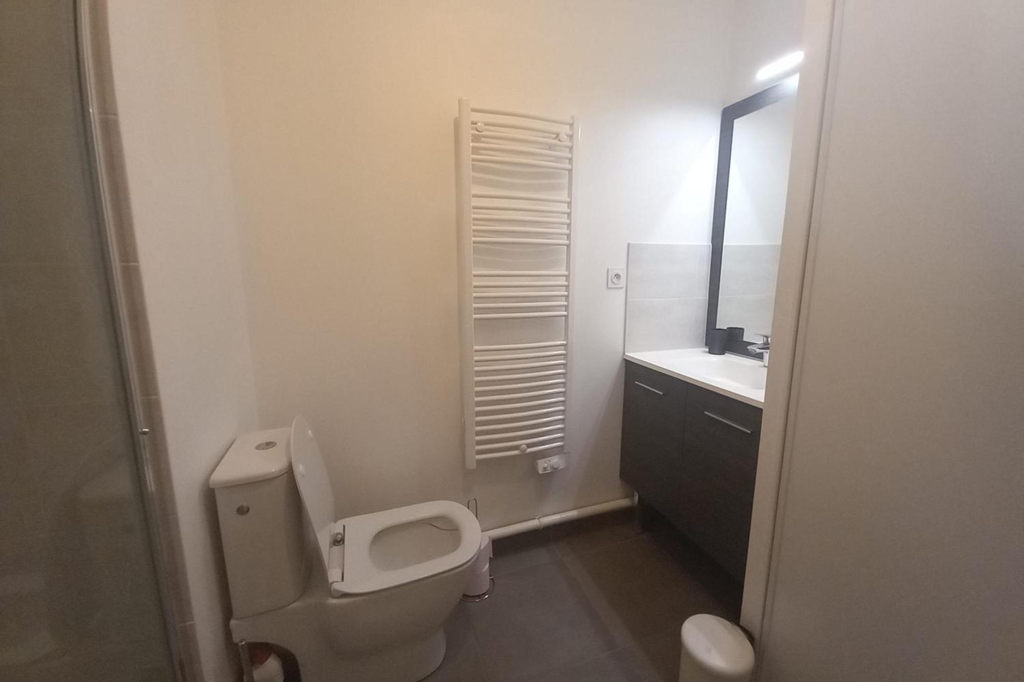69A - Cosy Studio Ideally Located Lyon Gerland Extérieur photo
