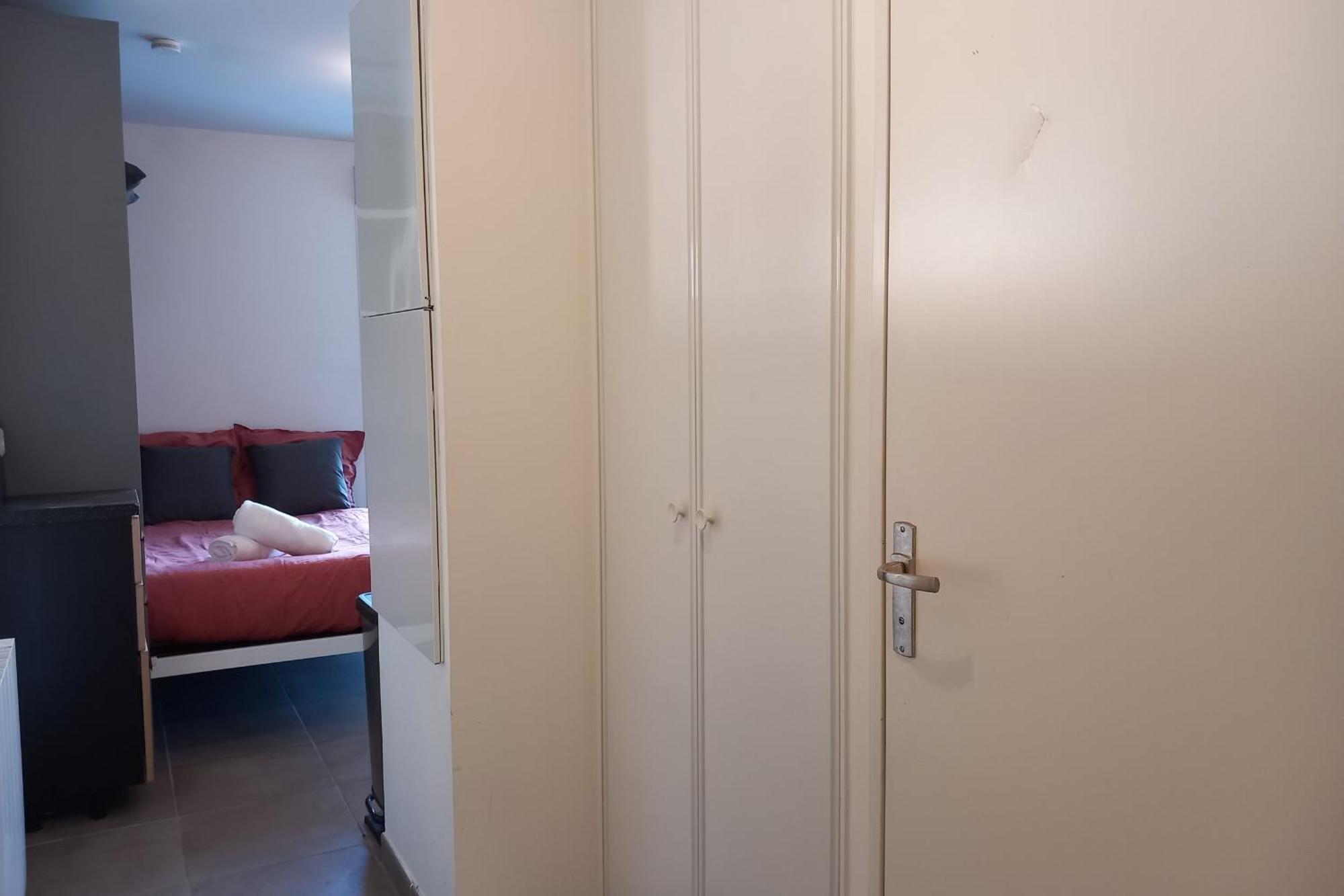 69A - Cosy Studio Ideally Located Lyon Gerland Extérieur photo