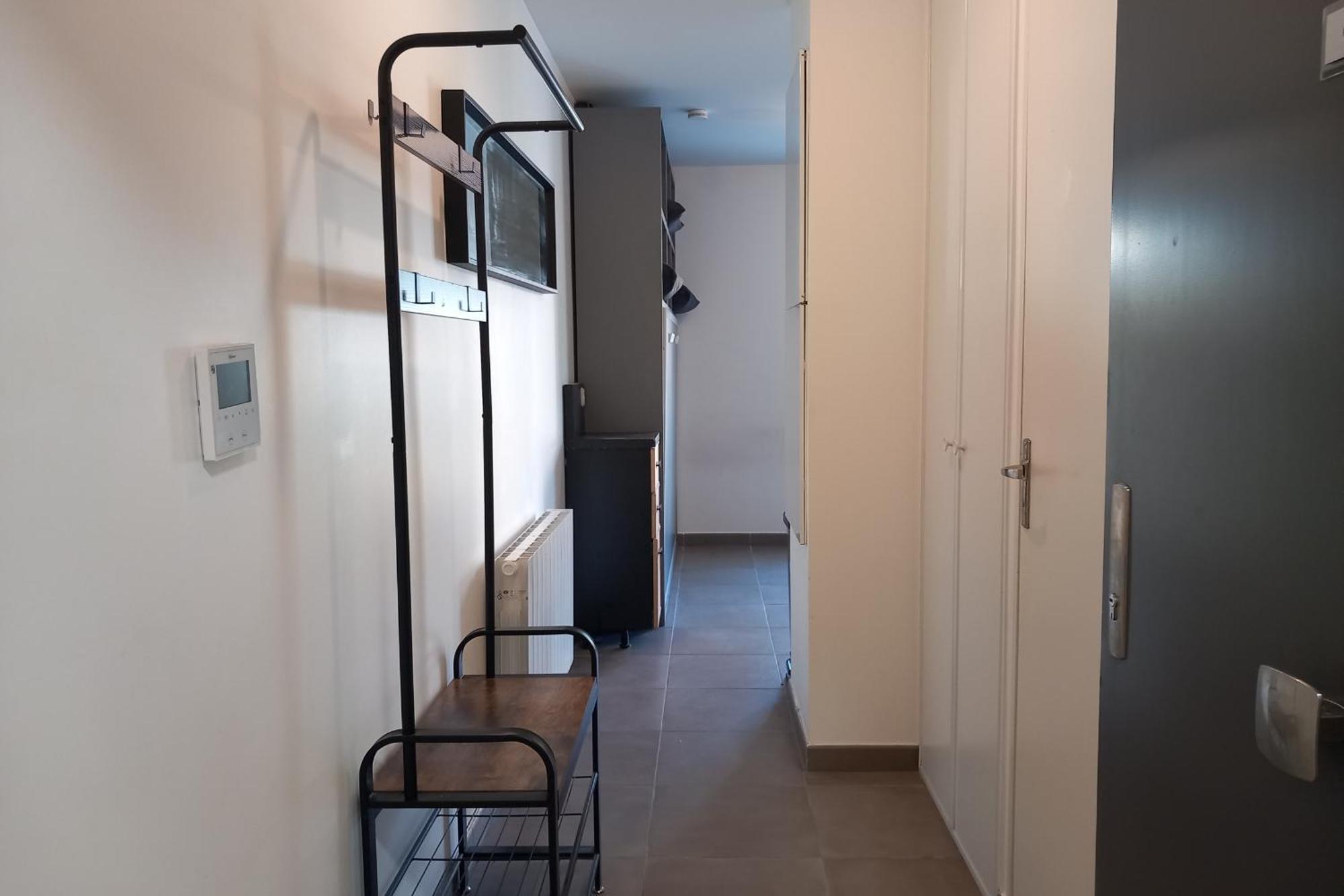 69A - Cosy Studio Ideally Located Lyon Gerland Extérieur photo