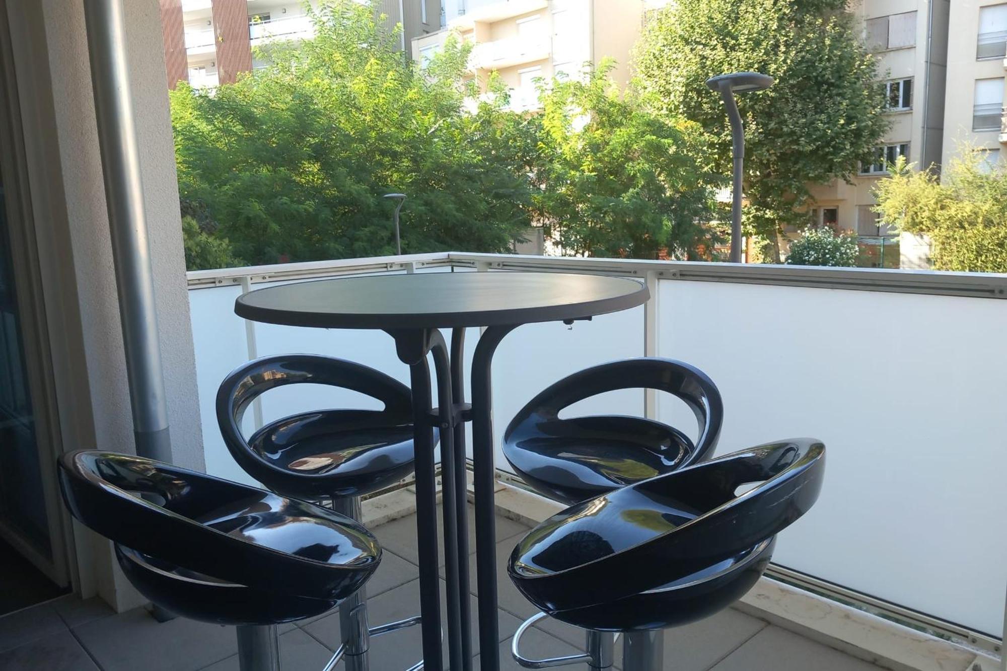 69A - Cosy Studio Ideally Located Lyon Gerland Extérieur photo